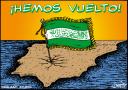 The secret Jihad of a Spanish cartoonist