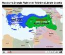 El mapa de Turquía que a mi me gusta