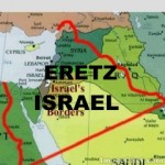 Mapa de Israel