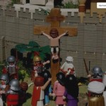 Playmobil demanda a un pastor protestante que usa sus muñecos en internet para ilustrar la Biblia
