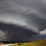 Esperando la tormenta