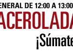 ACCIÓN: Hay que tomar la calle, es hora de activismo