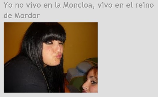 tuenti fotos hijas zapatero