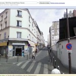 Calle Polonceau, París