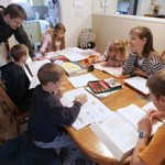 Huyendo de Alemania: una familia germana recibe asilo en EE.UU. por motivos religiosos