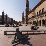 Un colectivo laicista quiere silenciar el ‘Bendita y alabada’ del Pilar de Zaragoza