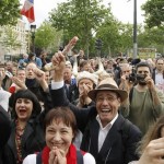 Comentarios sobre el macro aperitivo francés