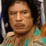 Gaddafi: Europa es nuestra